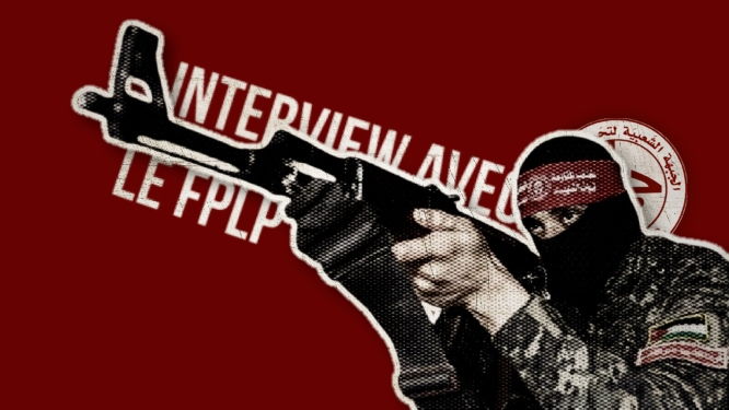 Interview avec le FPLP